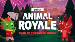 El «Año del Supercaballo» llega a Super Animal Royale: Todo sobre el nuevo evento del Año Nuevo Lunar
