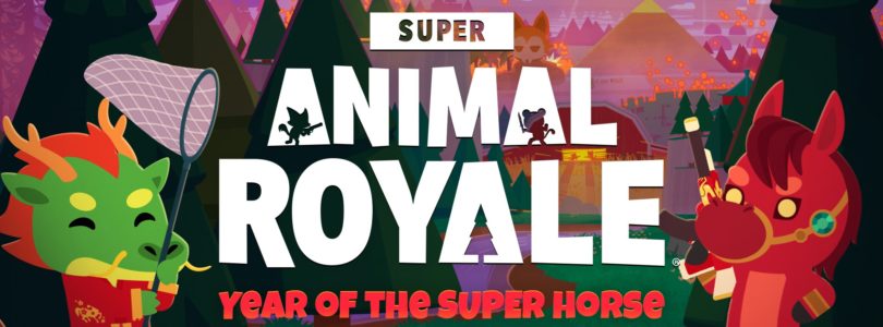 El «Año del Supercaballo» llega a Super Animal Royale: Todo sobre el nuevo evento del Año Nuevo Lunar