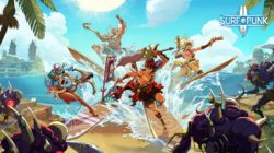 Surf, monstruos y acción extrema: El nuevo ARPG Surfpunk estrena demo cooperativa en Steam