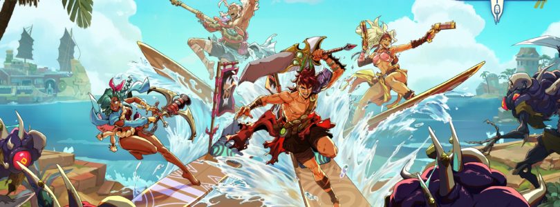 Surf, monstruos y acción extrema: El nuevo ARPG Surfpunk estrena demo cooperativa en Steam