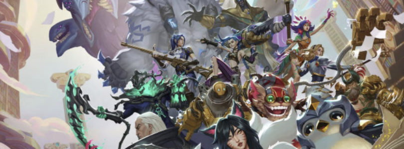 Teamfight Tactics celebra su creciente popularidad en EMEA con el nuevo programa de comunidad TFT Community Frameworks