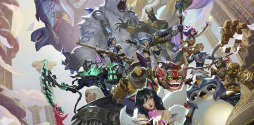 Teamfight Tactics celebra su creciente popularidad en EMEA con el nuevo programa de comunidad TFT Community Frameworks