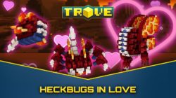 Comienza el evento de San Valentín de Trove