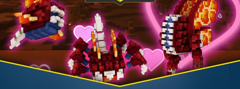 Comienza el evento de San Valentín de Trove