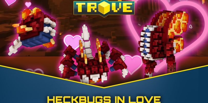 Comienza el evento de San Valentín de Trove