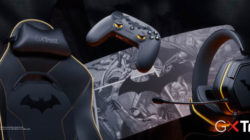 Mejora tu Batcueva con la nueva gama GXTrust Batman con licencia oficial