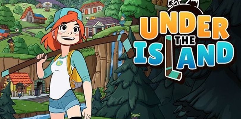 Ya puedes jugar Under The Island: Una carta de amor a los RPG de acción de los 90