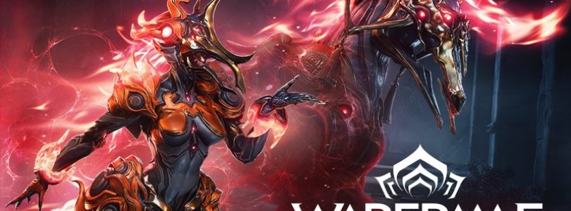 Warframe celebra el Año Nuevo Lunar: Consigue gratis a la guerrera Dagath por tiempo limitado