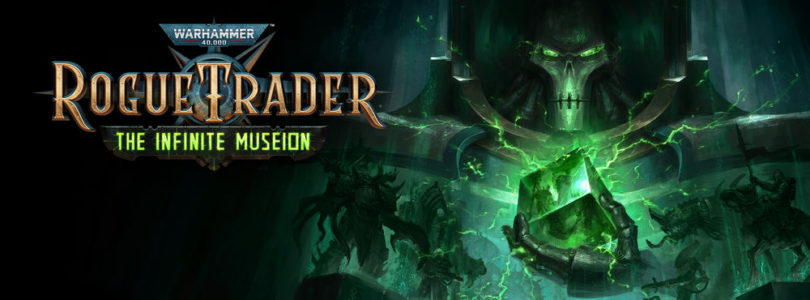 El tercer DLC de Warhammer 40,000: Rogue Trader, “The Infinite Museion”, pone el foco en Trazyn el Infinito