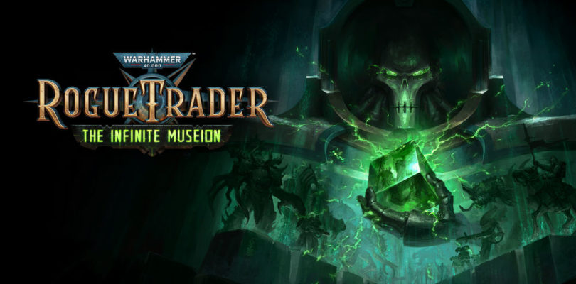 El tercer DLC de Warhammer 40,000: Rogue Trader, “The Infinite Museion”, pone el foco en Trazyn el Infinito
