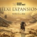 Where Winds Meet viaja a la Dinastía Tang con «Hexi», su primera gran expansión gratuita