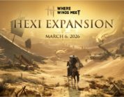 Where Winds Meet viaja a la Dinastía Tang con «Hexi», su primera gran expansión gratuita