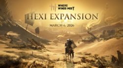 Where Winds Meet viaja a la Dinastía Tang con «Hexi», su primera gran expansión gratuita