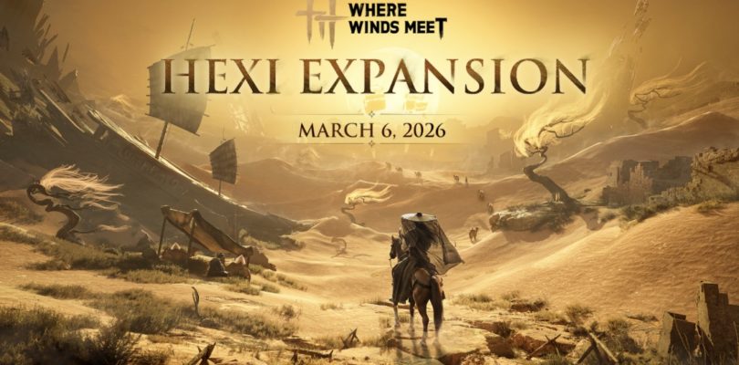 Where Winds Meet viaja a la Dinastía Tang con «Hexi», su primera gran expansión gratuita