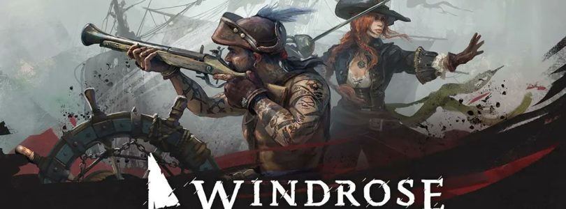 Windrose (antes Crosswind) ya se puede probar gratis: Supervivencia pirata con combate tipo Souls