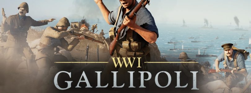El FPS ambientado en la Primera Guerra Mundial, Gallipoli, presenta nuevas imágenes del Asedio de Kut Al Amara durante el IGN Fan Fest