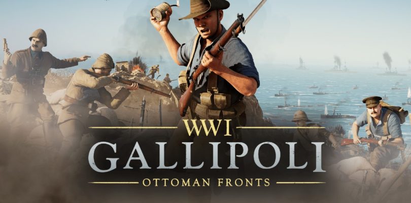 El FPS ambientado en la Primera Guerra Mundial, Gallipoli, presenta nuevas imágenes del Asedio de Kut Al Amara durante el IGN Fan Fest