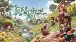 Tales of the Shire: A The Lord of the Rings™ Game llegará a Switch 2 el 25 de marzo
