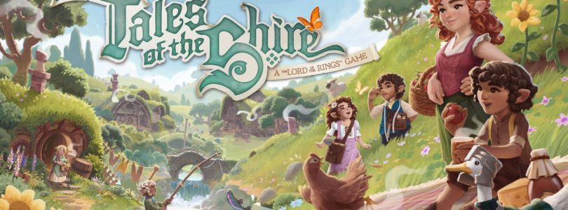 Tales of the Shire: A The Lord of the Rings™ Game llegará a Switch 2 el 25 de marzo