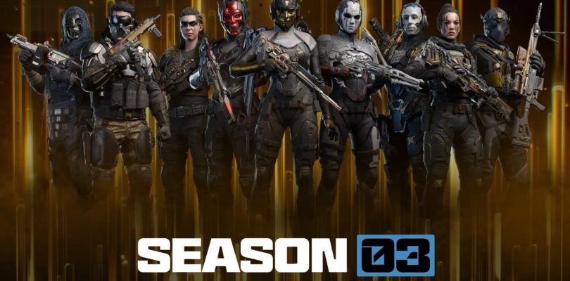 Anunciada la Temporada 03 de Call of Duty Black Ops 7 y Call of Duty: Warzone