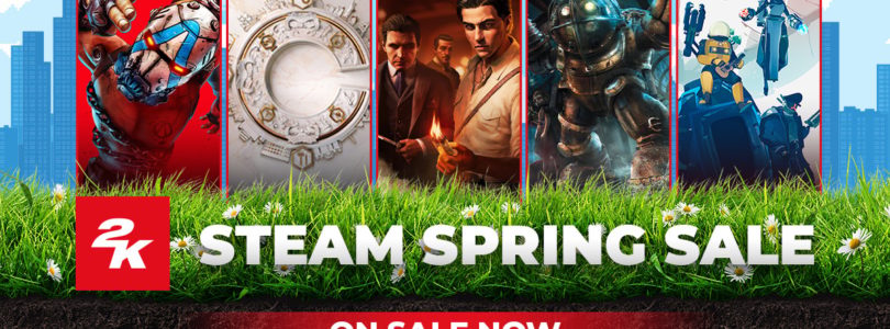 Ya ha llegado la primavera y los precios han bajado. ¡Ya están aquí las rebajas de primavera de 2K!