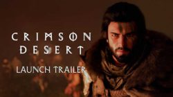 Pearl Abyss presenta el tráiler de lanzamiento de Crimson Desert