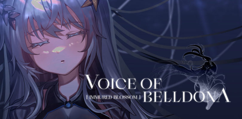 Voice of Belldona inicia su beta privada en PC, un deckbuilder de ciencia ficción inspirado en el lado oscuro de Warhammer 40K con una estética cósmica