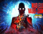 Borderlands 4 Pack Historia 1: Mad Ellie y la Cámara de los Condenados ¡ya disponible!