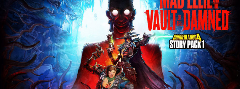 Borderlands 4 Pack Historia 1: Mad Ellie y la Cámara de los Condenados ¡ya disponible!