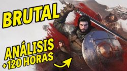 Video Análisis – Así es CRIMSON DESERT – Análisis tras 120h