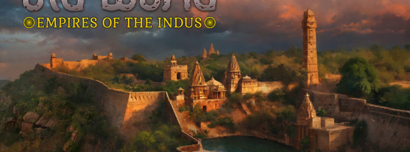 Ya disponible el DLC Empires of the Indus para Old World