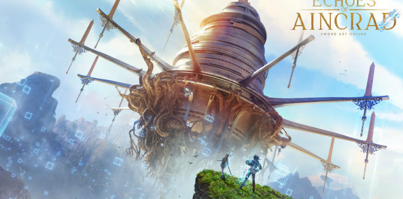 El RPG de acción ECHOES OF AINCRAD saldrá en julio de 2026