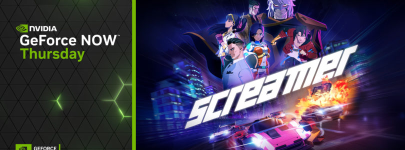 GeForce NOW recibirá 5 juegos esta semana