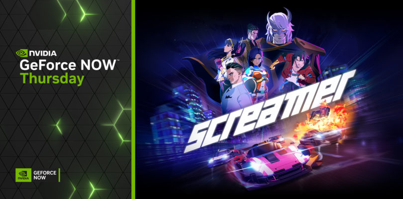 GeForce NOW recibirá 5 juegos esta semana