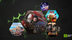GeForce NOW recibirá 15 juegos en marzo