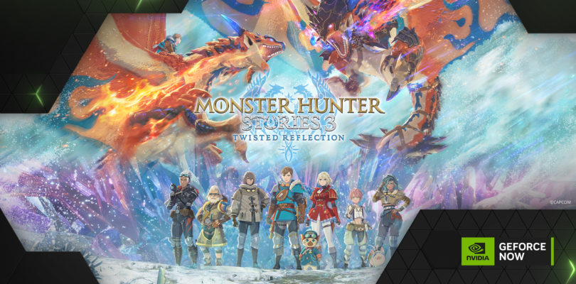 GeForce NOW recibe 5 juegos y nuevas recompensas