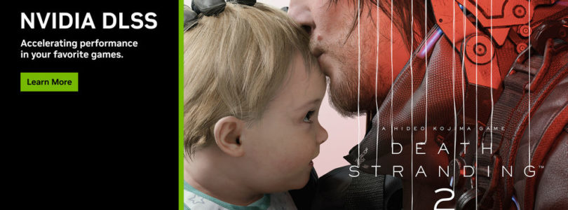 Crimson Desert y DEATH STRANDING 2 llegan con DLSS 4 y MFG