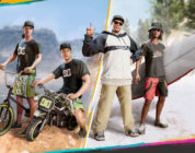 Ubisoft y Authentic anuncian una colaboración de varias temporadas en Riders Republic