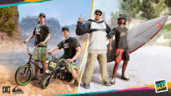 Ubisoft y Authentic anuncian una colaboración de varias temporadas en Riders Republic