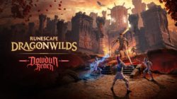 ¡Cuidado con los Caballeros Negros! RuneScape: Dragonwilds desatará una nueva región el 31 de marzo