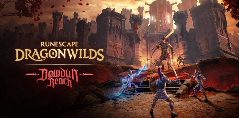 ¡Cuidado con los Caballeros Negros! RuneScape: Dragonwilds desatará una nueva región el 31 de marzo