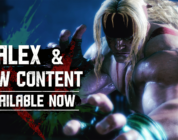 Alex se une a la lista de Street Fighter 6 hoy – Ganadores de la Capcom Cup 12 y SFL: WC25