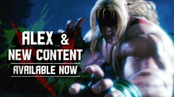 Alex se une a la lista de Street Fighter 6 hoy – Ganadores de la Capcom Cup 12 y SFL: WC25