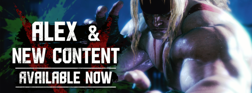 Alex se une a la lista de Street Fighter 6 hoy – Ganadores de la Capcom Cup 12 y SFL: WC25