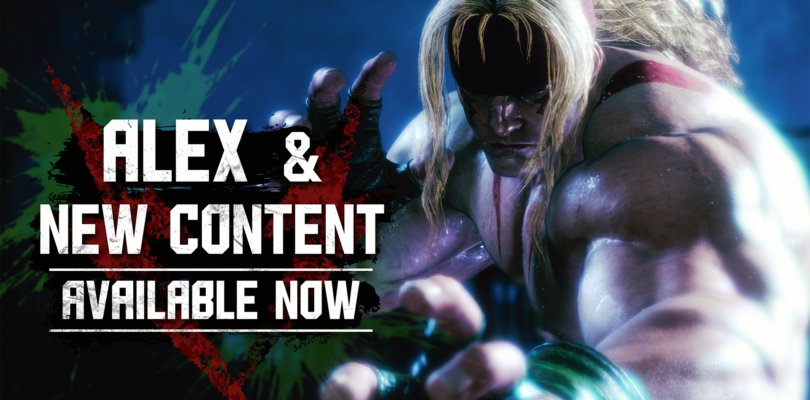 Alex se une a la lista de Street Fighter 6 hoy – Ganadores de la Capcom Cup 12 y SFL: WC25