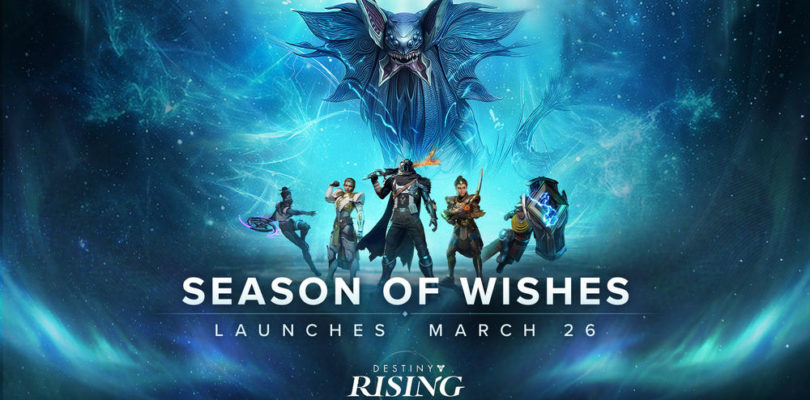 Destiny: Rising desvela sus grandes actualizaciones para la Season 4