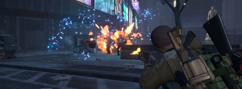 Tom Clancy’s The Division® Resurgence ya disponible en todo el mundo en dispositivos iOS y Android