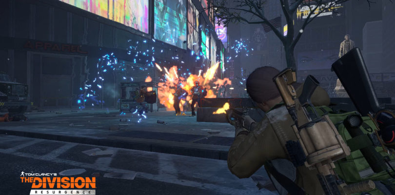 Tom Clancy’s The Division® Resurgence ya disponible en todo el mundo en dispositivos iOS y Android