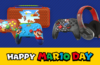 Celebra el MARIO DAY con Turtle Beach