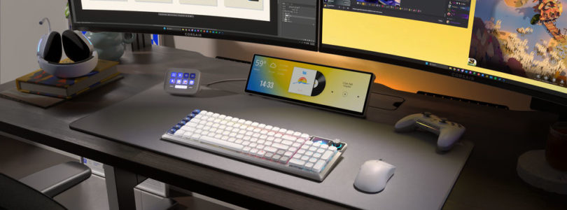 Corsair Vanguard Air 99 Wireless, análisis: un teclado premium que brilla en gaming y productividad